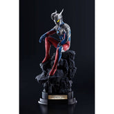 Figura tamashii nations ultraman zero ultraman 10th aniversario premium luz led 62 cm